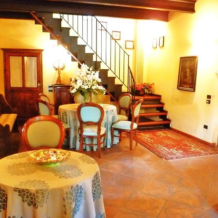 Locanda Di Villa Torraccia Pesaro Kültér fotó