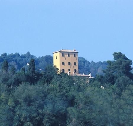 Locanda Di Villa Torraccia Pesaro Kültér fotó