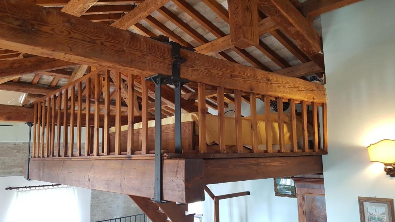 Locanda Di Villa Torraccia Pesaro Kültér fotó