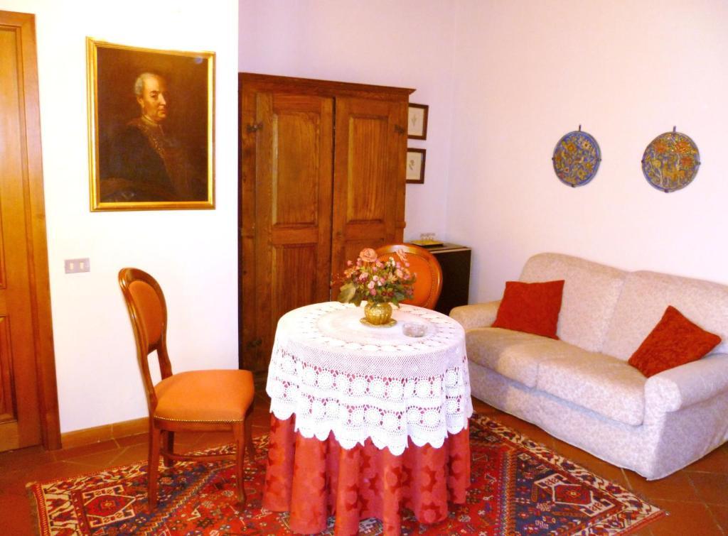 Locanda Di Villa Torraccia Pesaro Szoba fotó