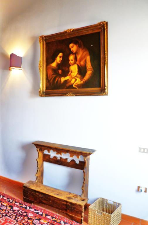 Locanda Di Villa Torraccia Pesaro Szoba fotó