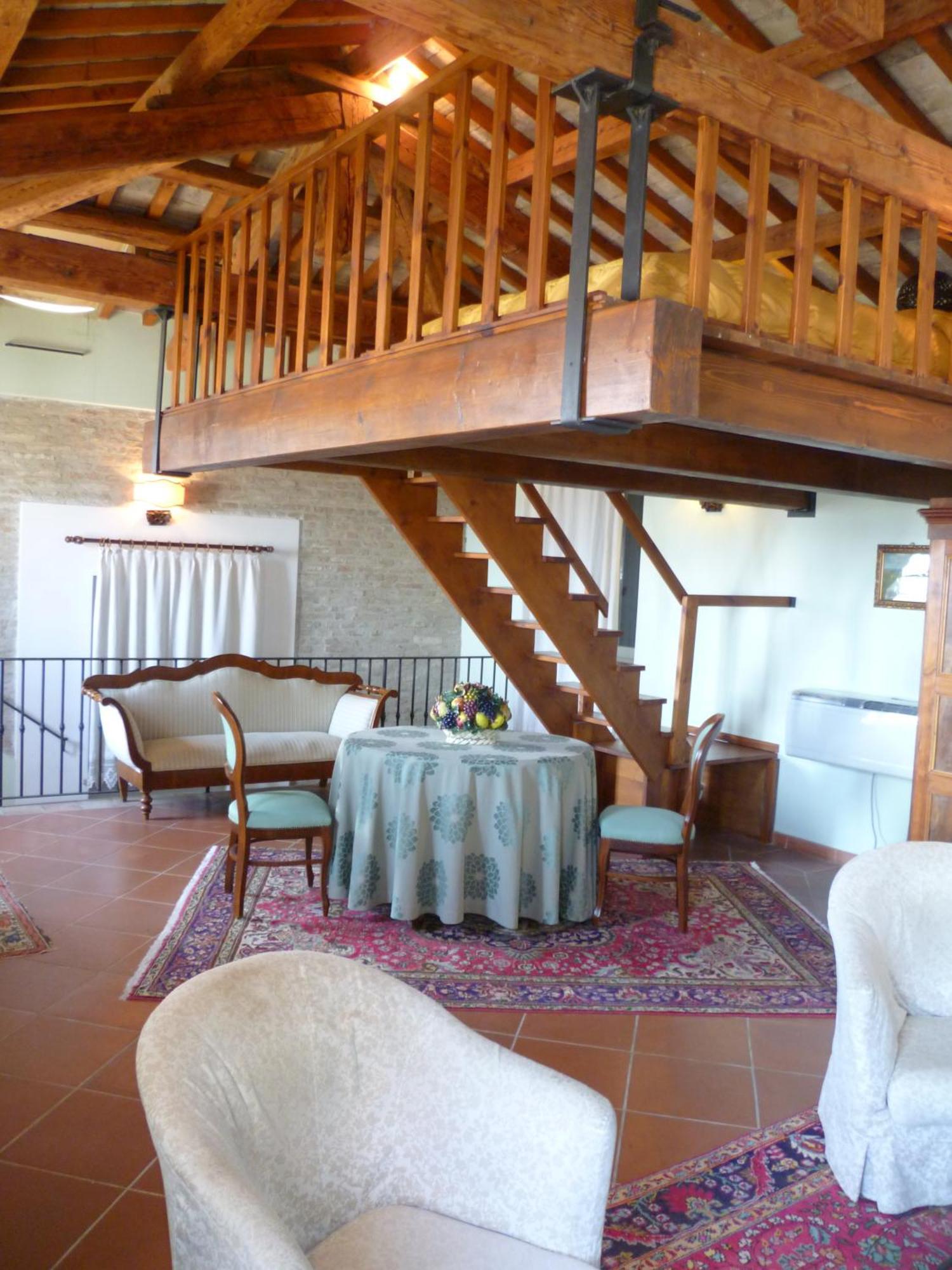 Locanda Di Villa Torraccia Pesaro Kültér fotó