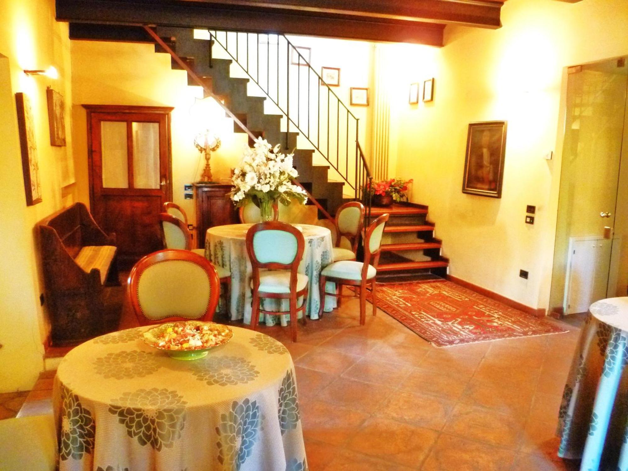 Locanda Di Villa Torraccia Pesaro Kültér fotó