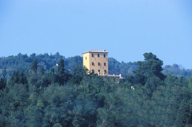 Locanda Di Villa Torraccia Pesaro Kültér fotó